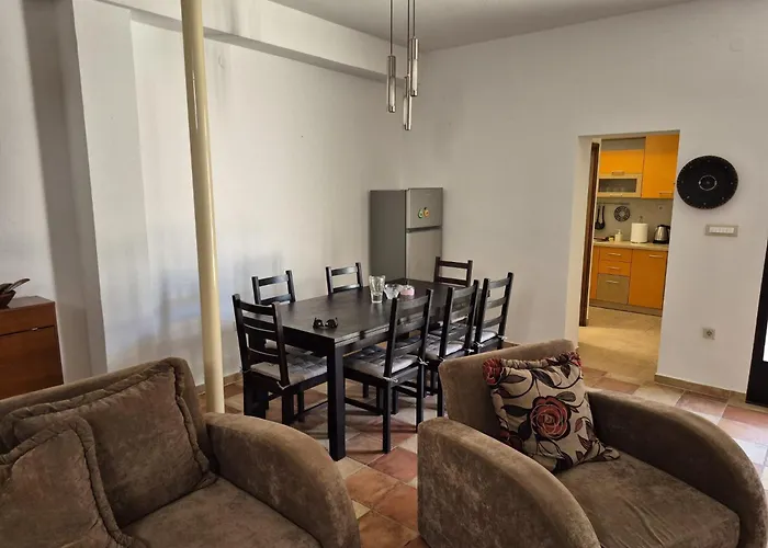 펜션 Stone House Pietro 파코스탄